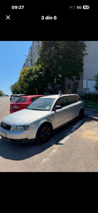 Audi a4 b6 variant