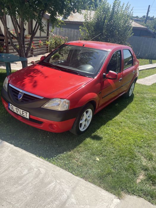 DACIA Logan 2005 — imagine 2