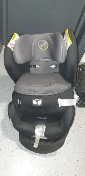 Scaun auto pentru bebeluși Cybex Sirona - grupa 0+/1
