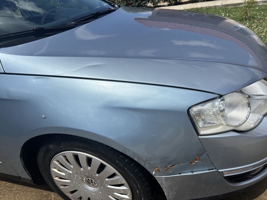 VW Passat B6 2.0 tdi BMP