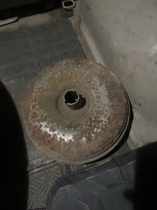 Mitsubishi pajero 1996