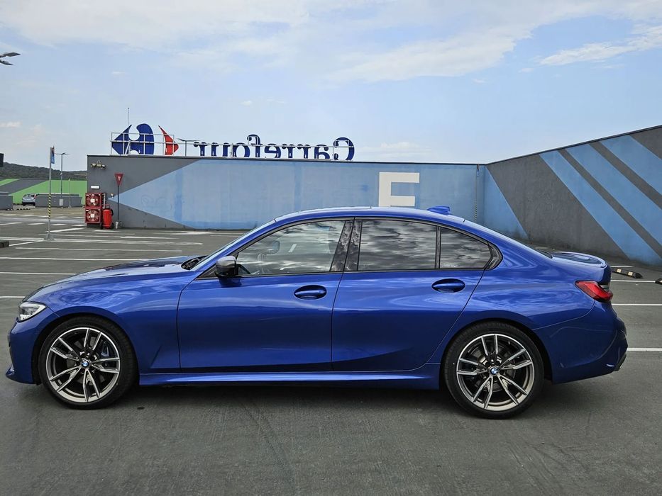 BMW M3 BMW M340i xDrive | Laser | Harman Kardon | HUD | 360 | Panorama |