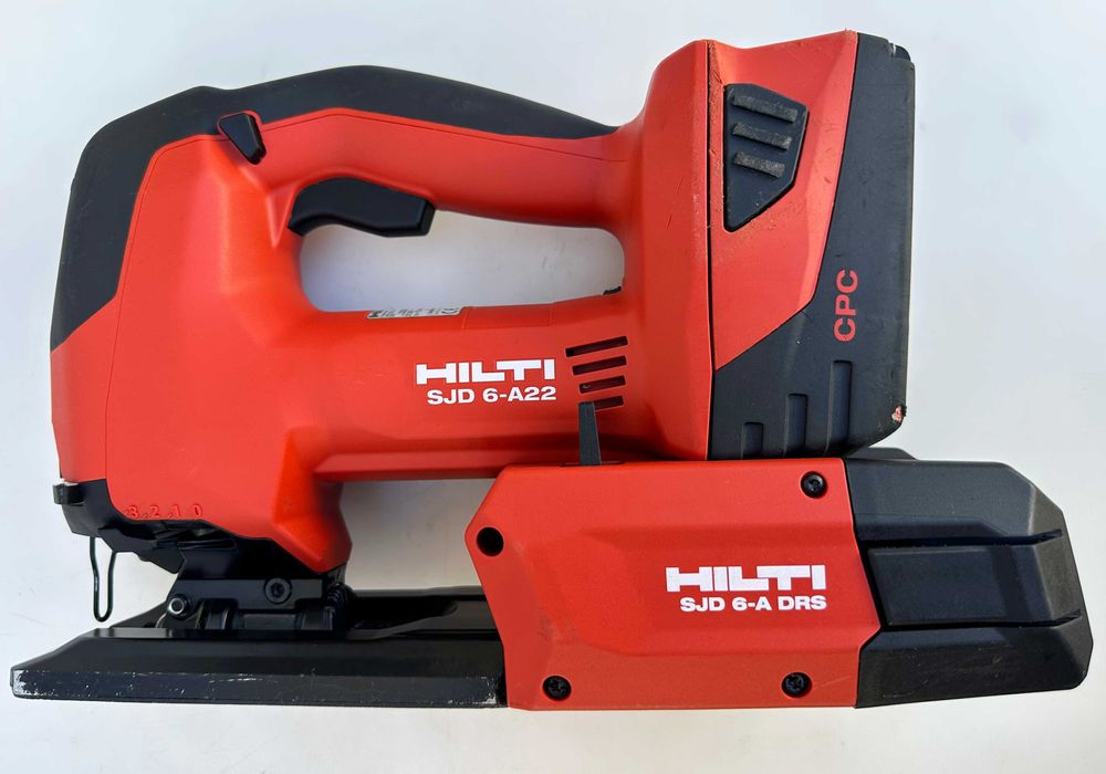 Hilti SJD 6-A22 - Акумулаторен прободен трион /зеге като нов!