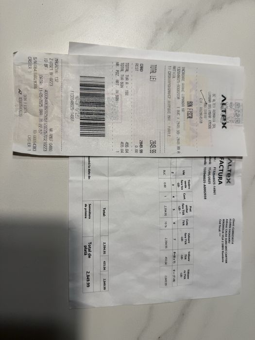 Casti Apple AirPods Max purple, Garantie 05.2027, Factura