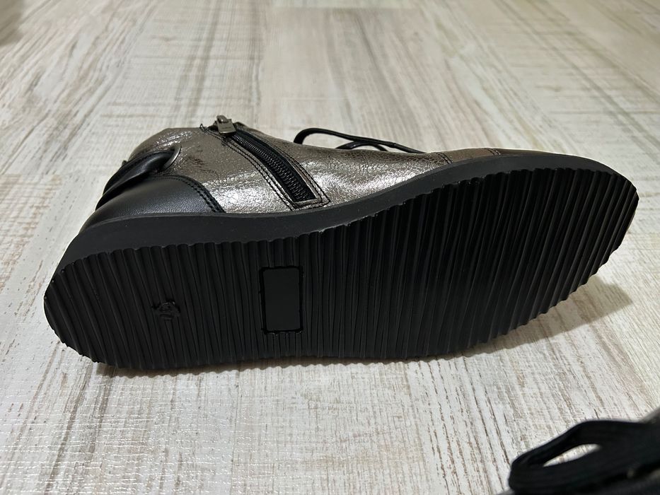 Дамски Боти естествена кожа