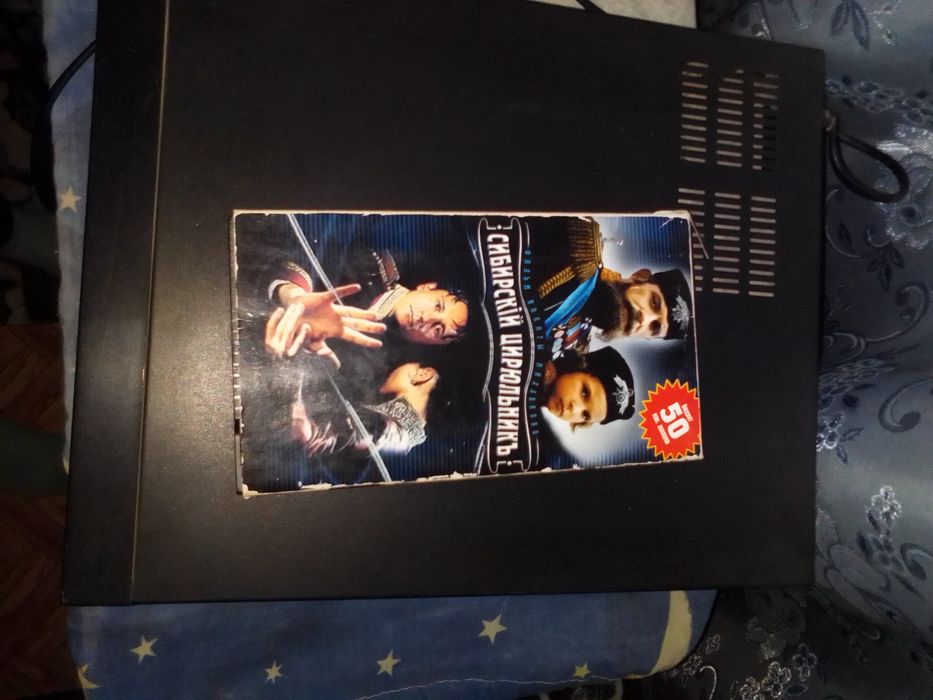 Продам DVD "Orion" с кассетами