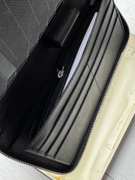 MONTBLANC дорожный бумажник SANTORIAL