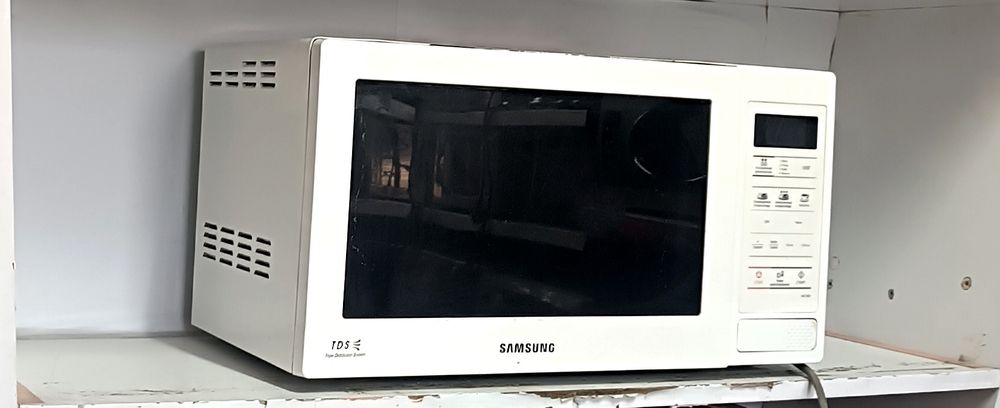 Продажа микроволновки