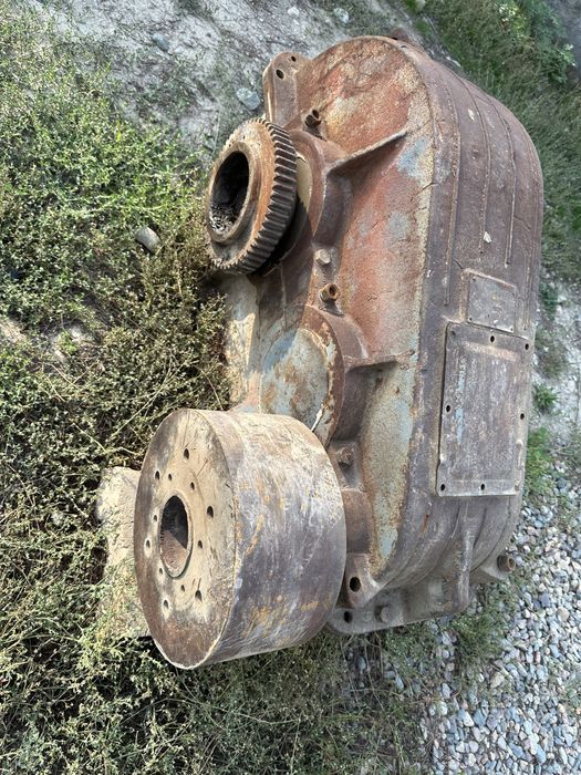 Редуктор ц3у    рм500