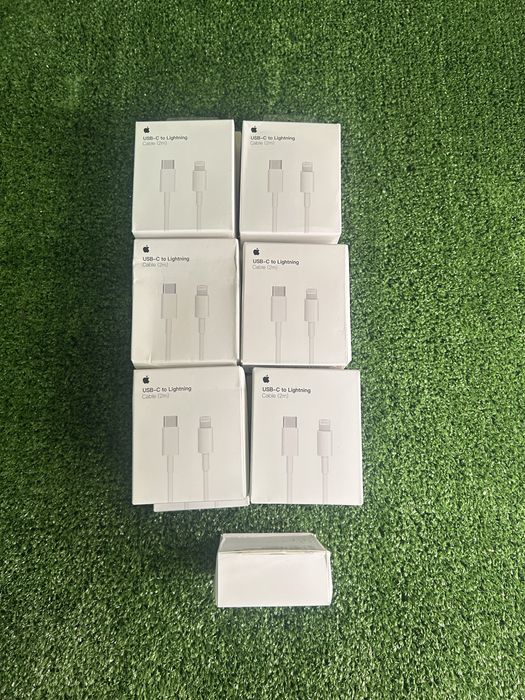 Cablu de incarcare rapida iphone Usb C to Lightning, Apple, 2 metri