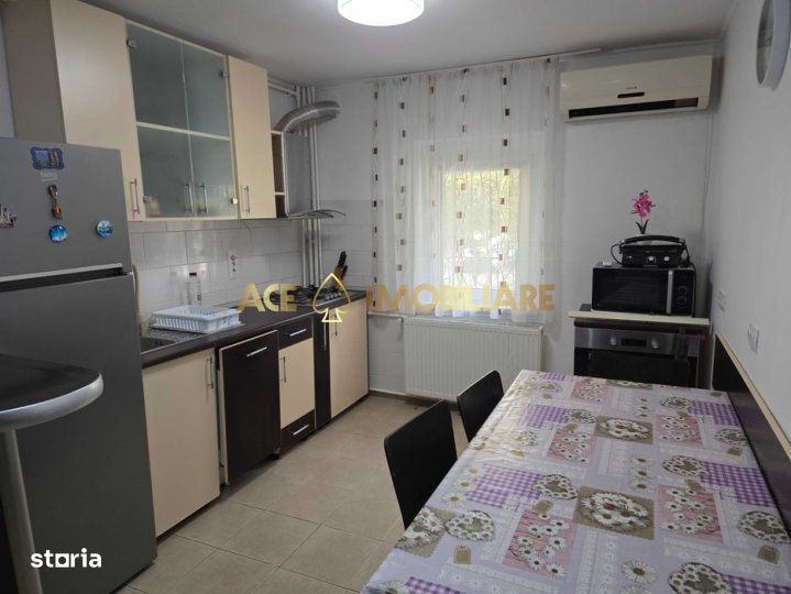 2 Camere de inchiriat | Vacaresti | Boiler | Mobilat-Utilat