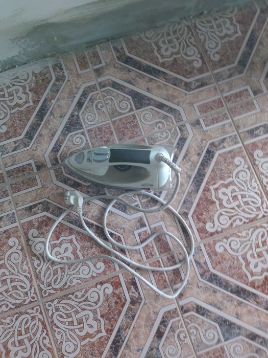 Електрическа ютия