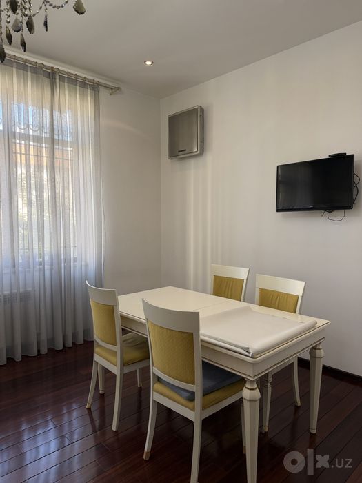 Просторная квартира 176 м² в центре Ташкента — Ойбек / Минг Урик