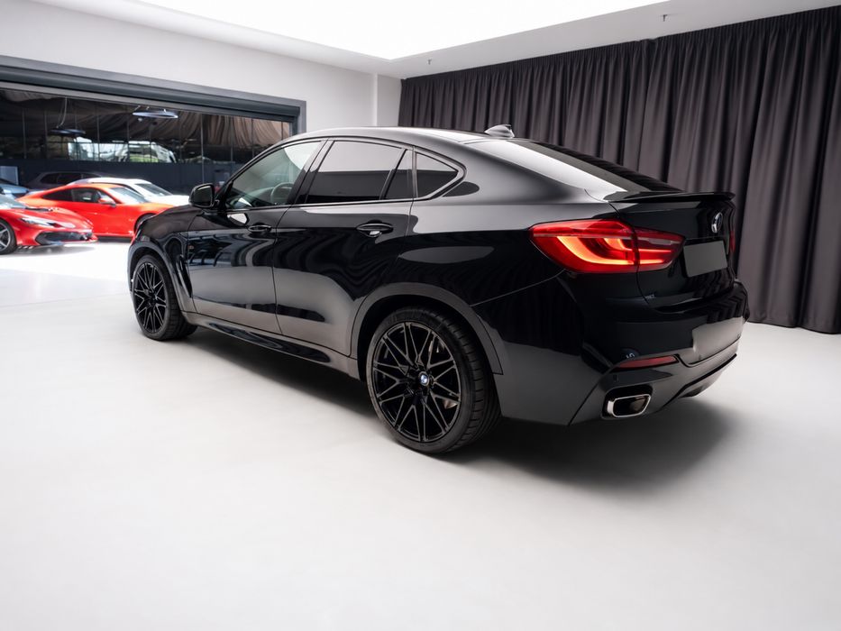 BMW X6 2018 — imagine 5