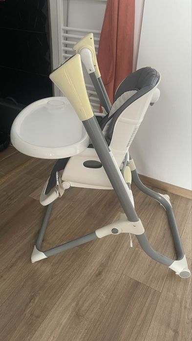 Scaun bebe si leagan 2in1 Lionelo Niles