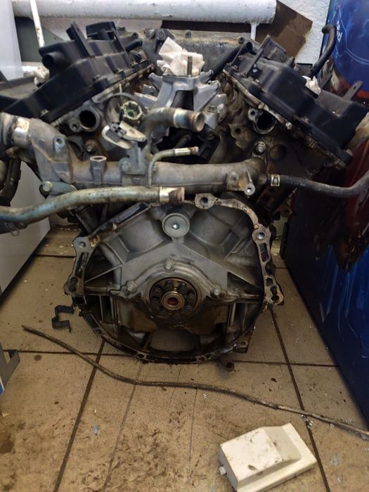 Продам двигатель нисан Тиана