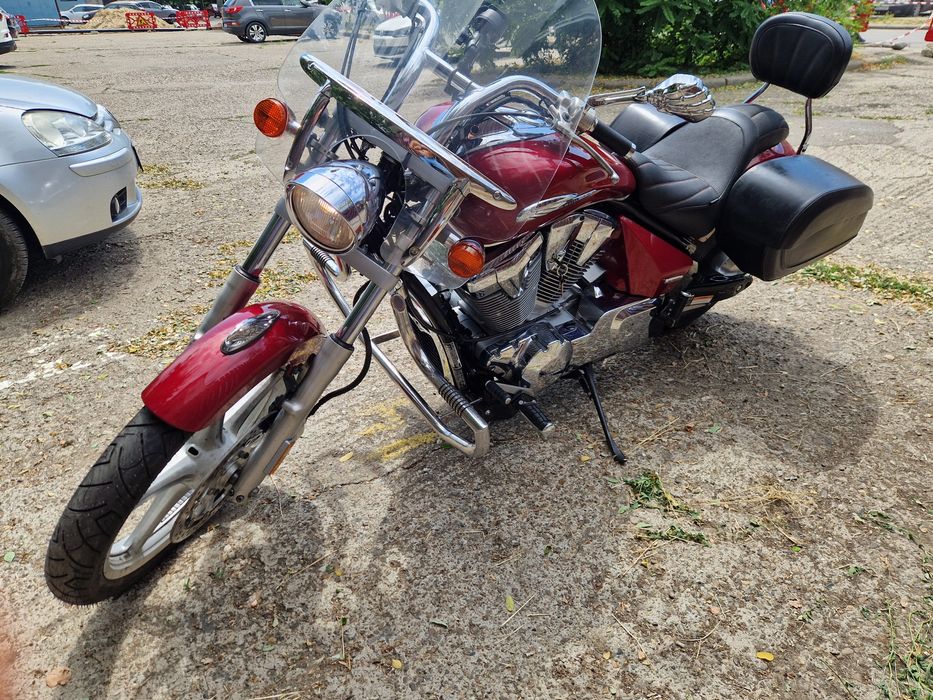 Honda VT 1300 Sabre 60K 2010