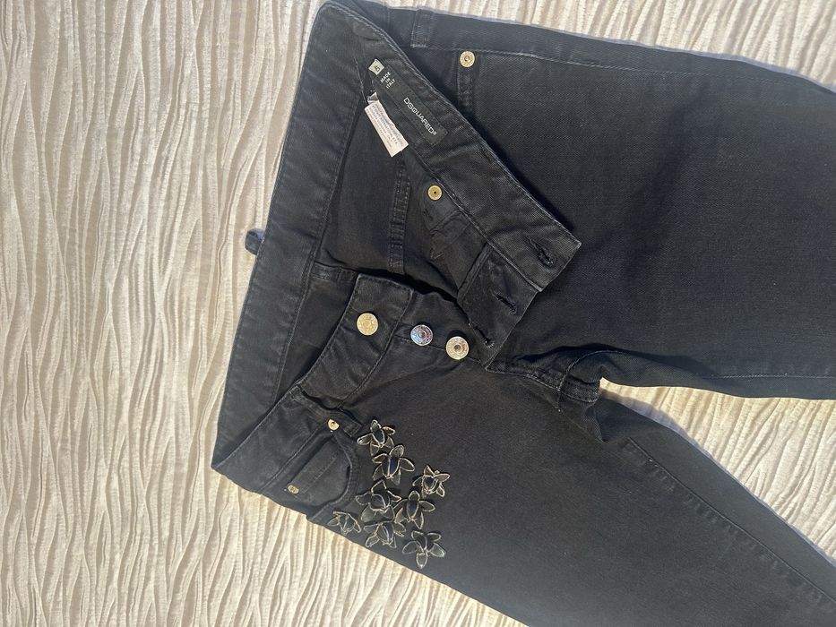 DSQUARED2 дамски дънки – оригинал, S размер