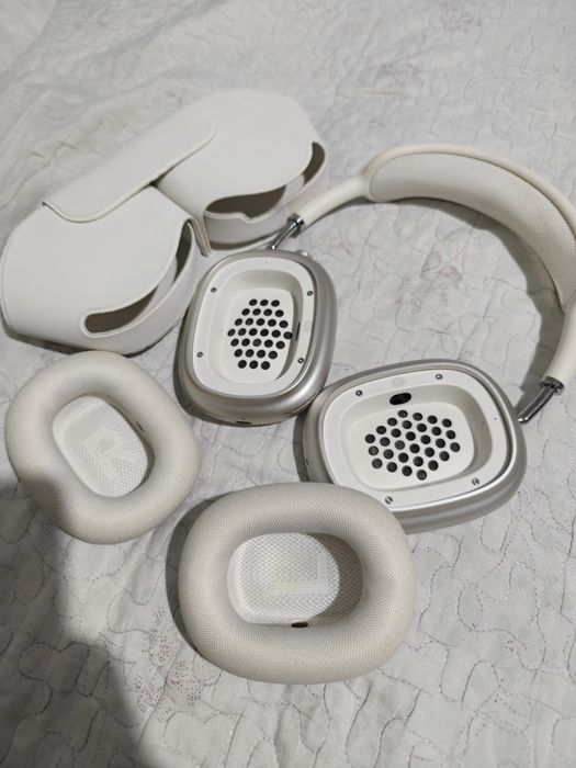 AirPods Max (USB-C) — Оригинал, есть чек о покупке