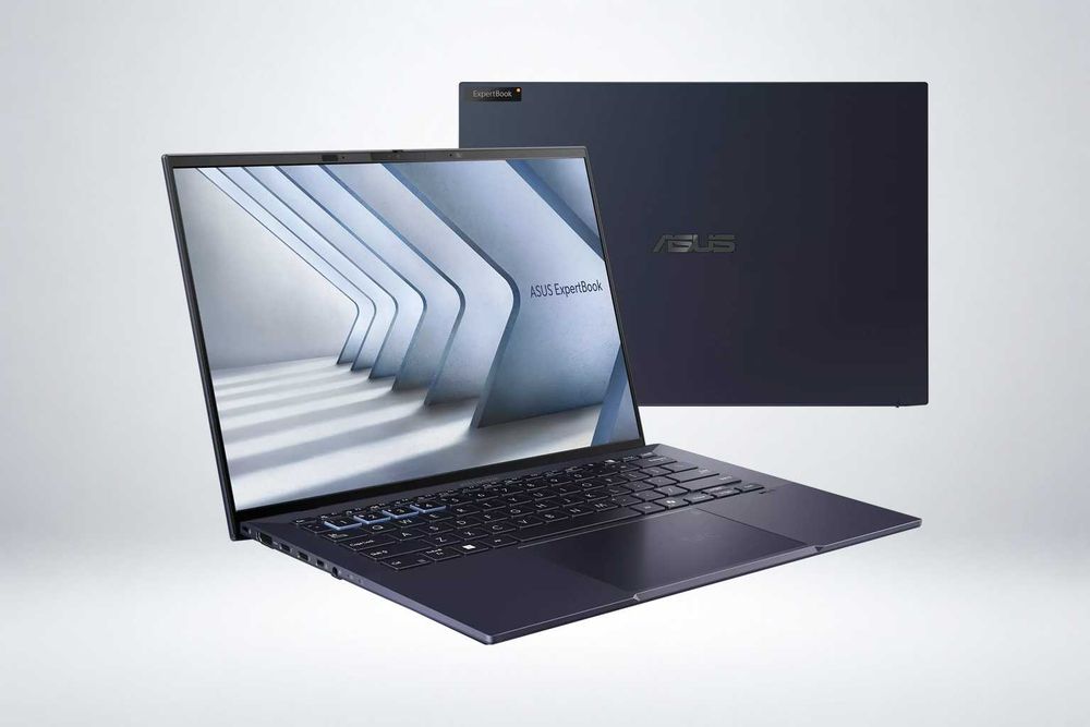 ASUS ExpertBook 14 / OLED 2.8K / Core 7 / 32GB / 1TB / Гарантия 1 год