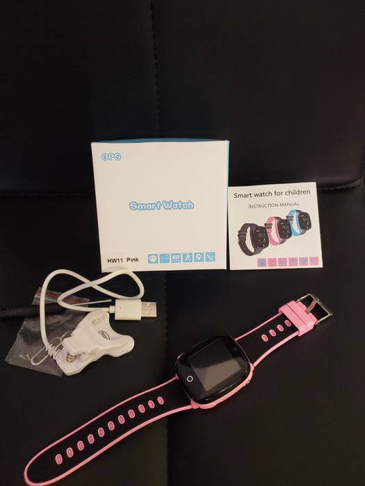 Детски смарт часовник