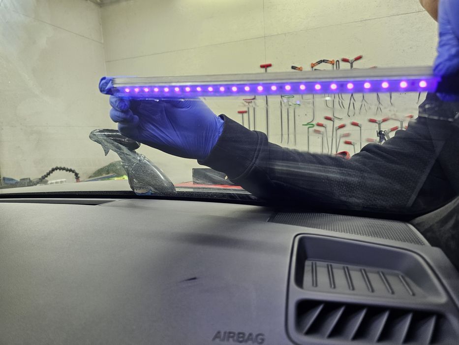 Трещины сколы авто гарантия