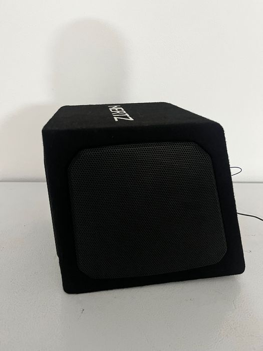 Subwoofer Auto Hertz Dieci 220RMS