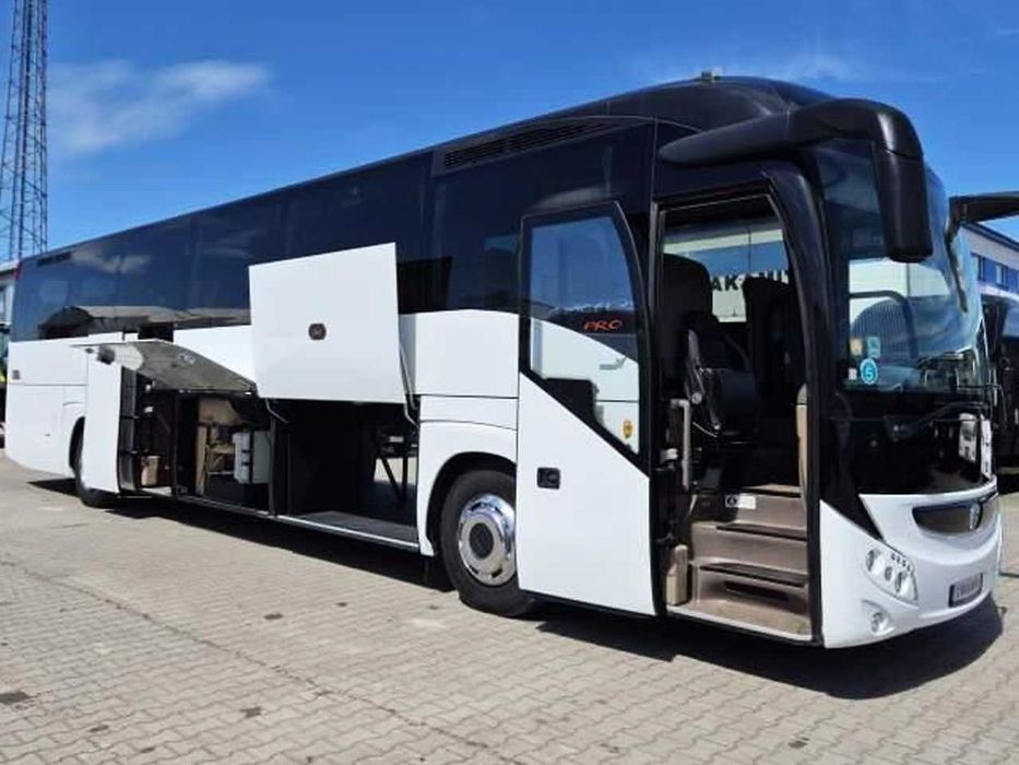 Туристический автобус Irisbus MAGELYS