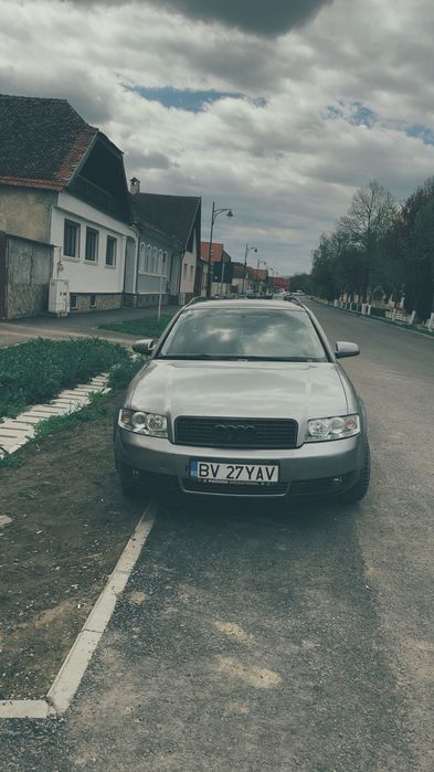 Vând Audi a4 b6 sau schimb