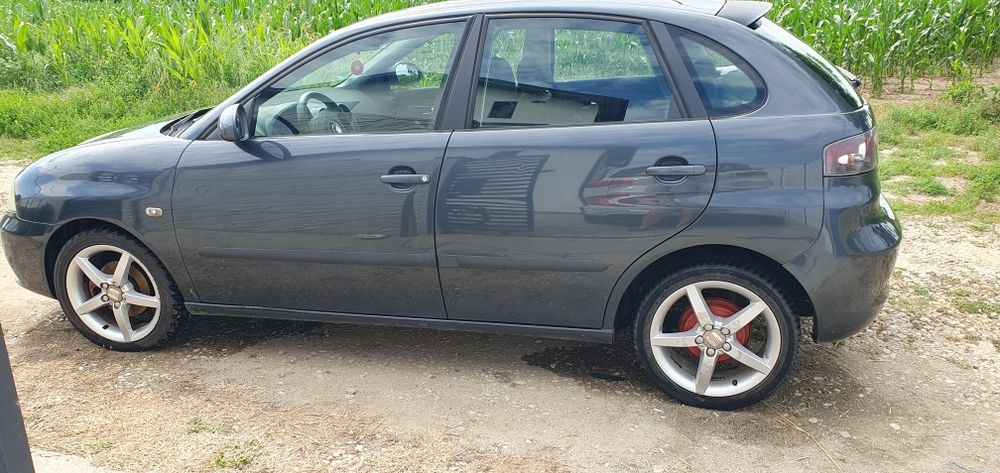 Seat Ibiza 1.4 benzina 2006