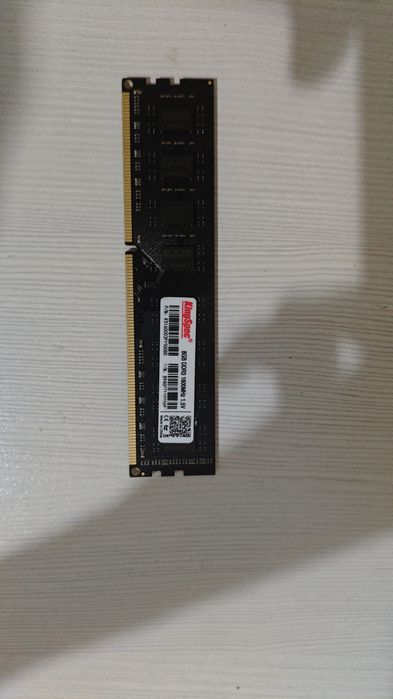 Kingspec 8 gb ddr3 1600mhz