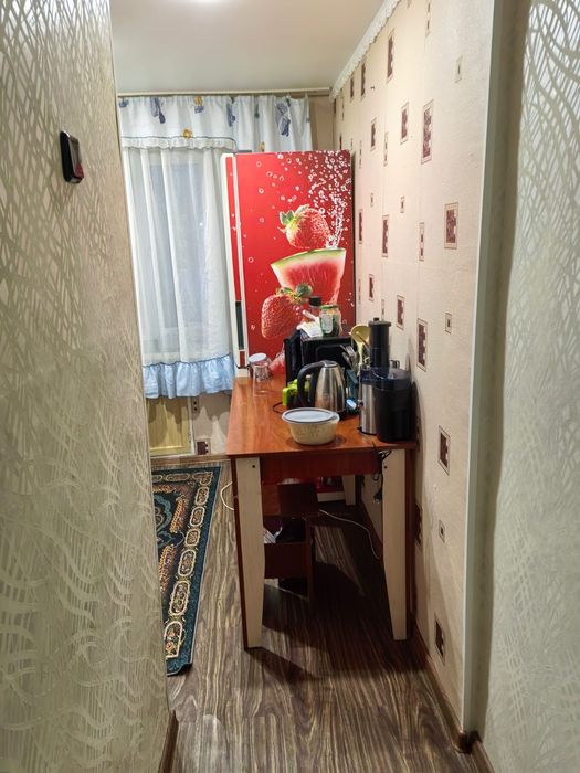 Продаю 2 х комнатную квартиру, на 3 этаже с ремонтом и мебелью... - Widok 4