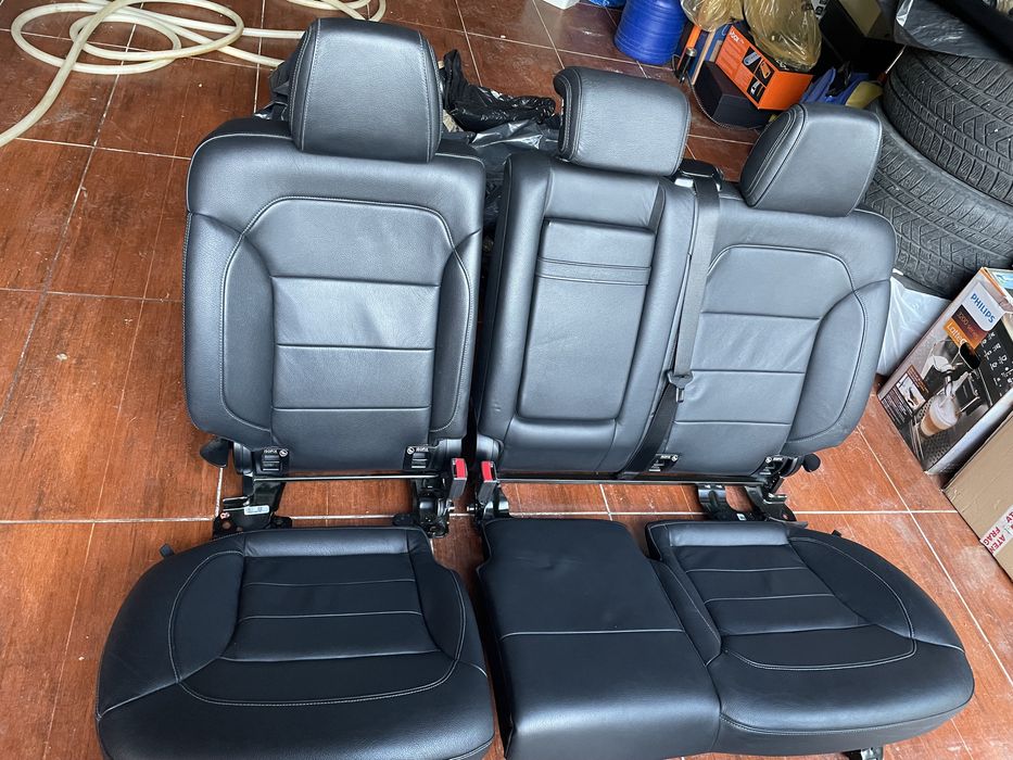 Interior mercedes GLE coupe !