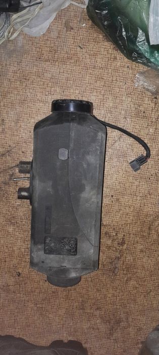 Автономка сухой фен рабочии