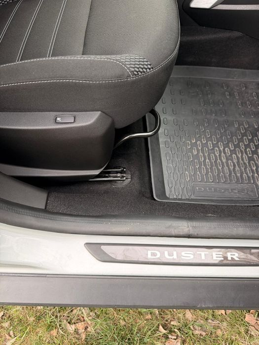 Dacia Duster 4x4 1.5dci 2021