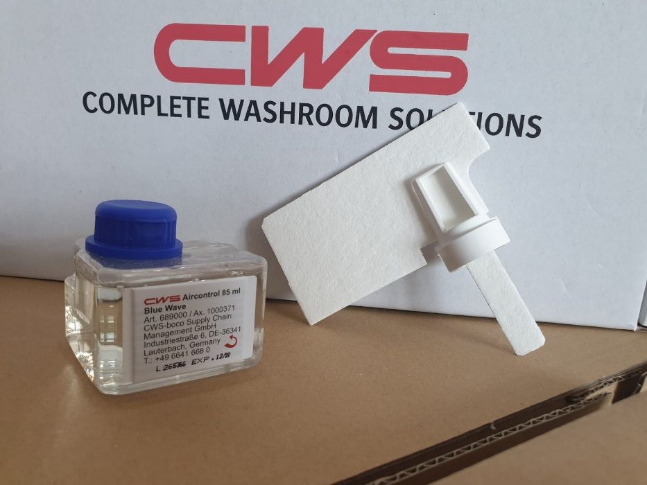 Odorizant CWS frutto guma TURBO -ORIGINAL - de provenienta Switzerland