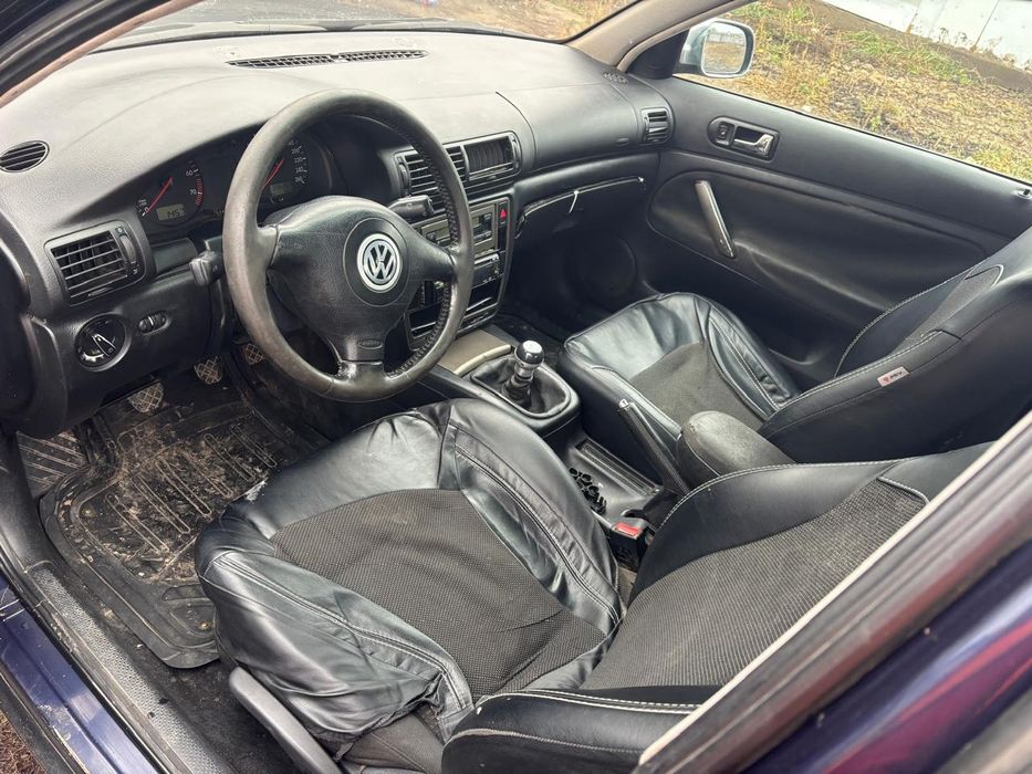 Продам пассат б5 1999года