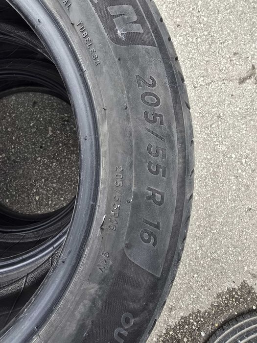 Michelin летни гуми 205/55/16