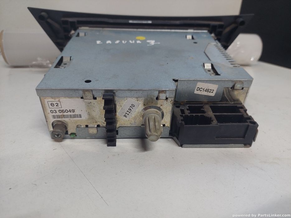 Cd Player Auto Renault Laguna I (B56_, 556_) [ 1993 - 2002 ] Oem 28115