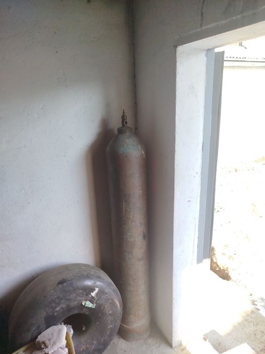 Кислородный баллон