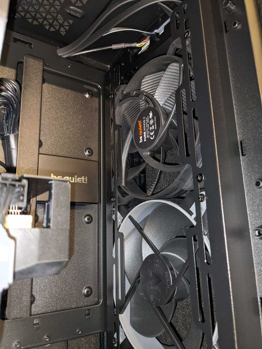 Мощен настолен компютър - custom build