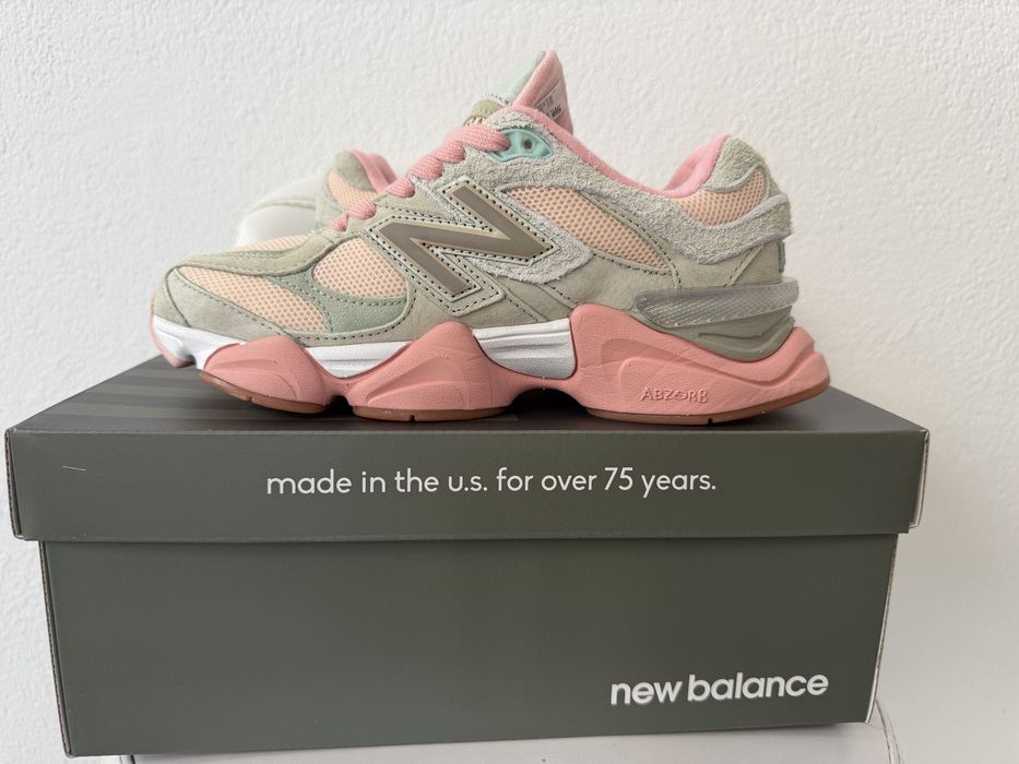 New balance 9060