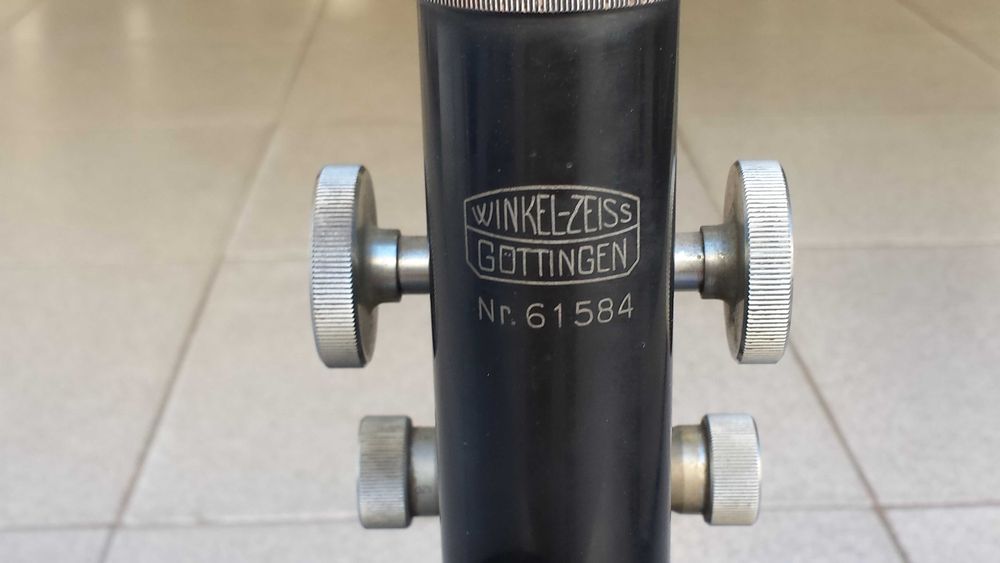 Микроскоп "WINKEL -ZEISS" Gotingen
