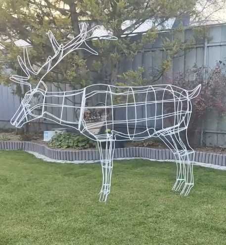 Проволочные фигуры