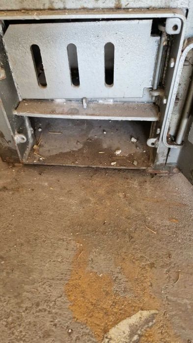 Котел на дърва и въглища