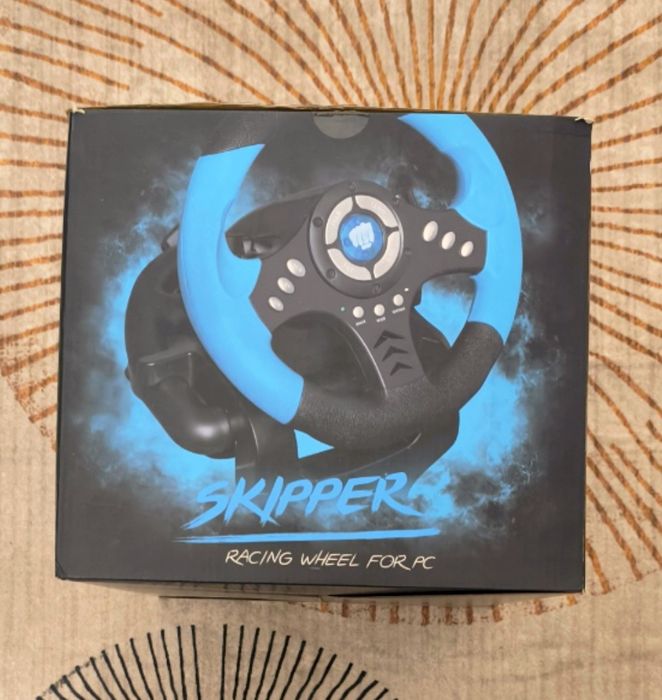 Волан на Fury за pc