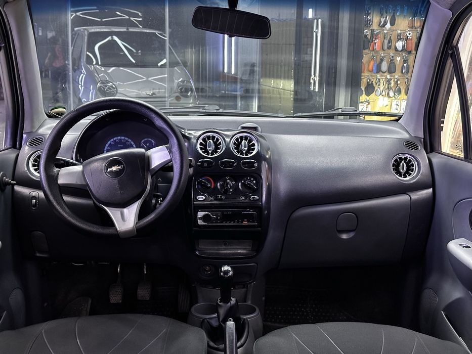 Matiz best 2016 propan