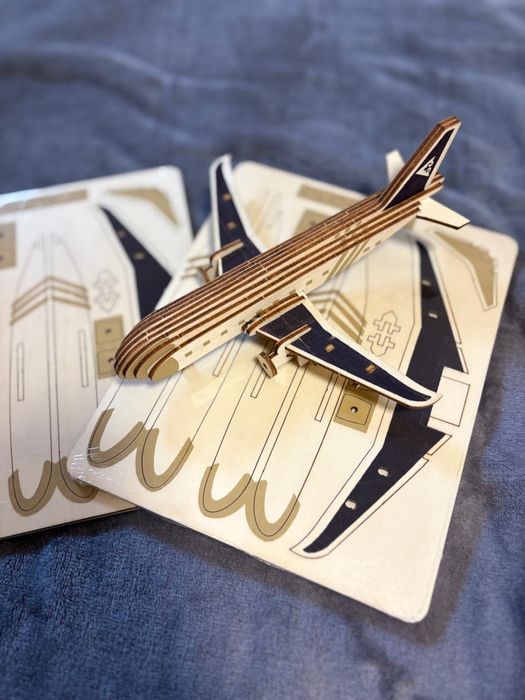 Конструктор Самолет