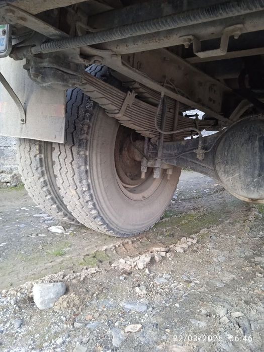 Gaz 53 samasval sotiladi