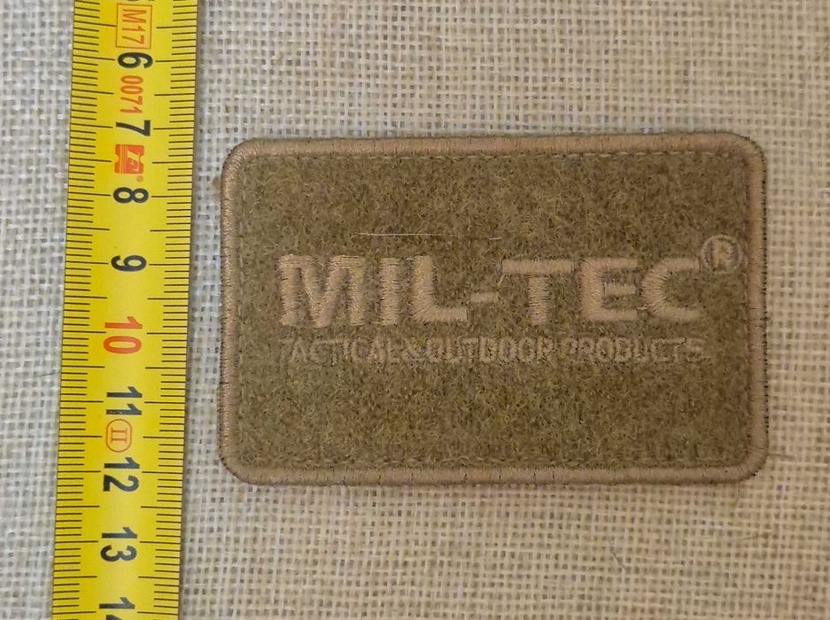 Patch velcro Mil-Tec